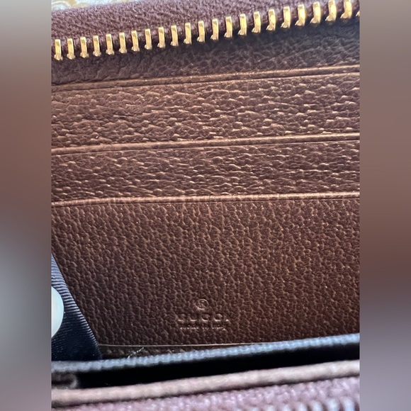 Ophidia … zip around wallet - Picture 8 of 11
